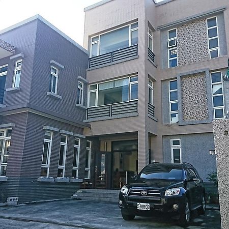 Appartement Taroko Xincheng Old Street à Xincheng Township Extérieur photo