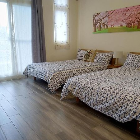 Appartement Taroko Xincheng Old Street à Xincheng Township Extérieur photo