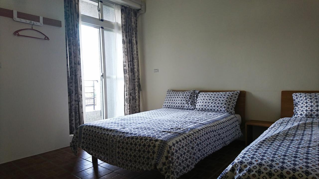 Appartement Taroko Xincheng Old Street à Xincheng Township Extérieur photo