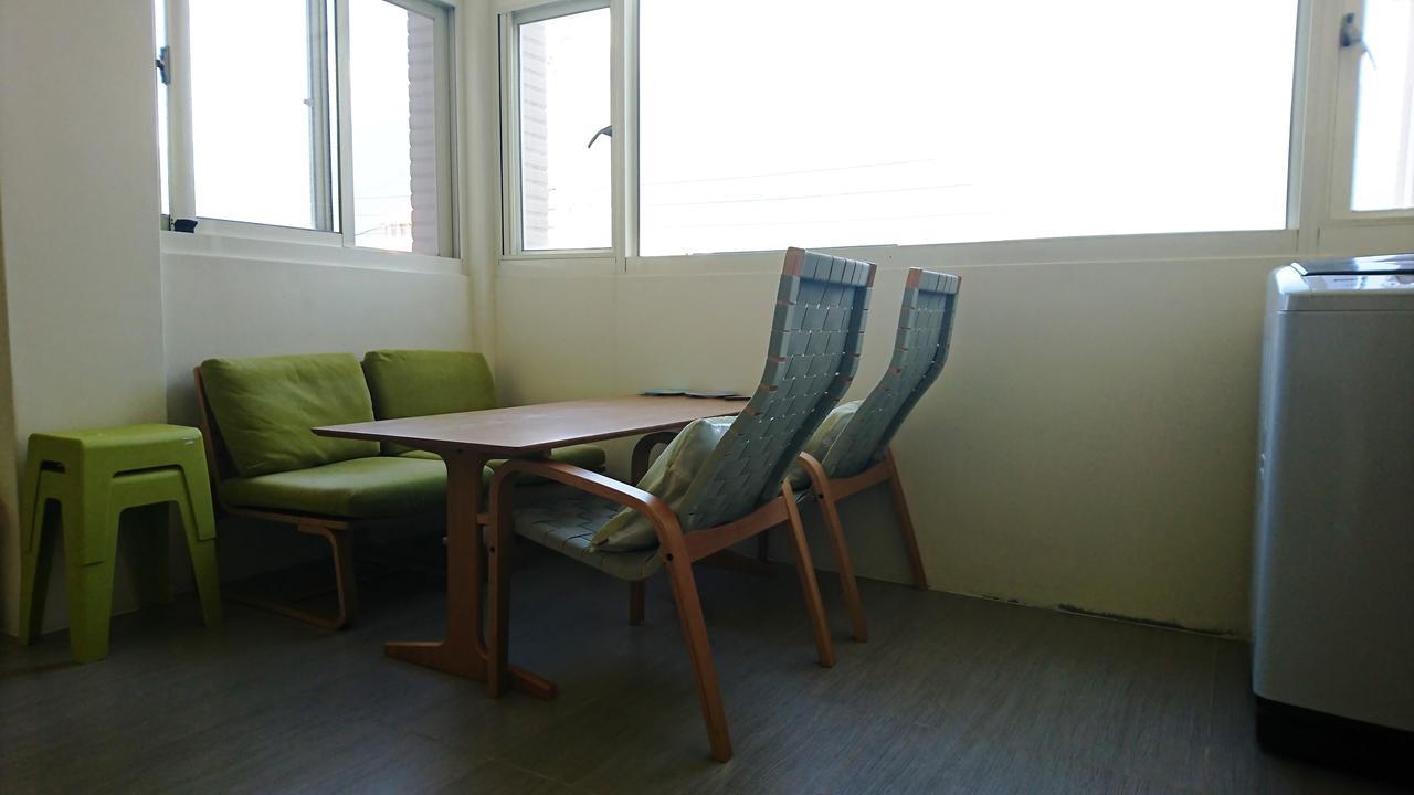 Appartement Taroko Xincheng Old Street à Xincheng Township Extérieur photo