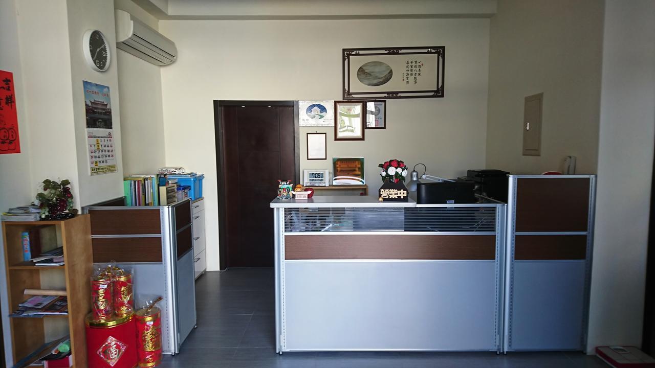 Appartement Taroko Xincheng Old Street à Xincheng Township Extérieur photo