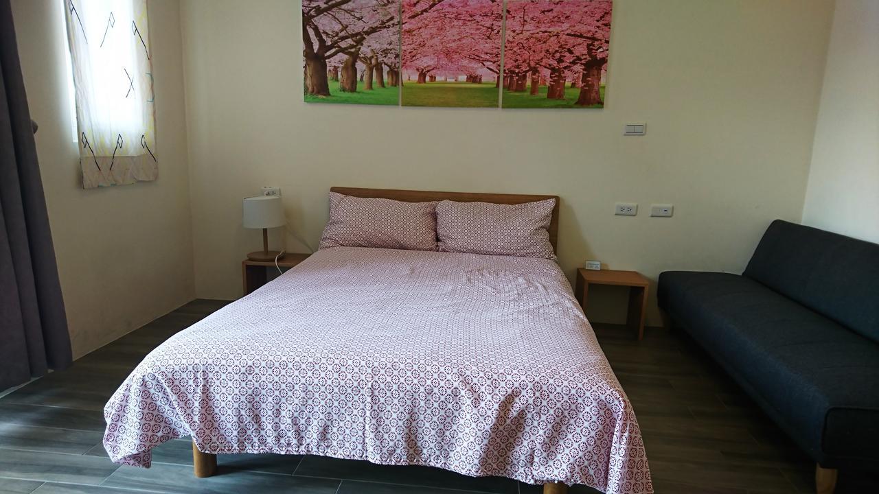 Appartement Taroko Xincheng Old Street à Xincheng Township Extérieur photo