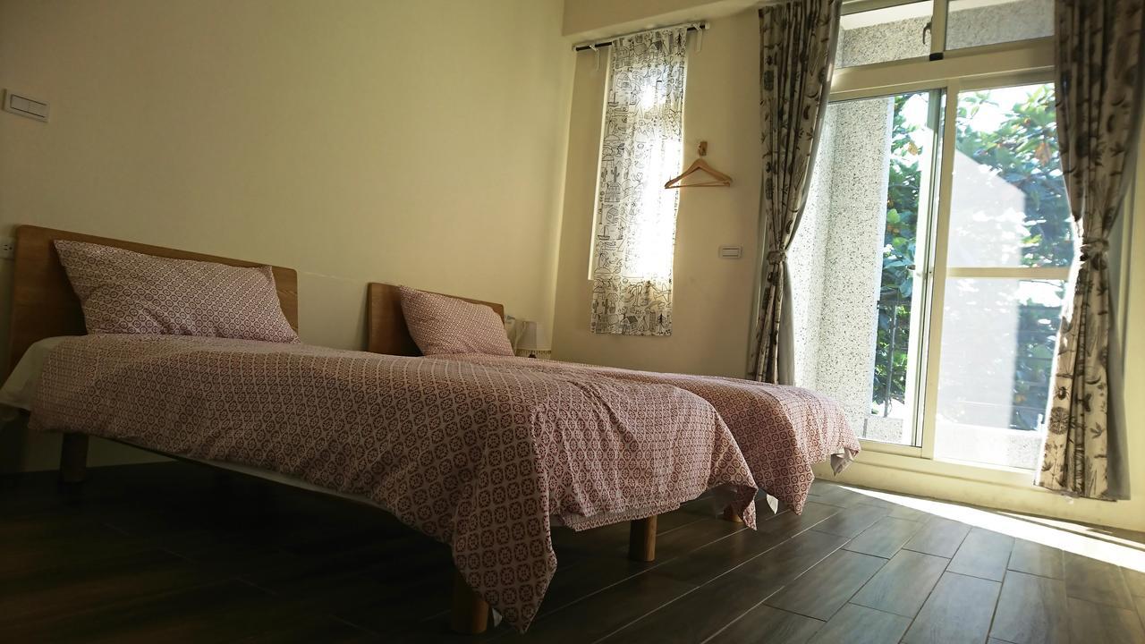 Appartement Taroko Xincheng Old Street à Xincheng Township Extérieur photo