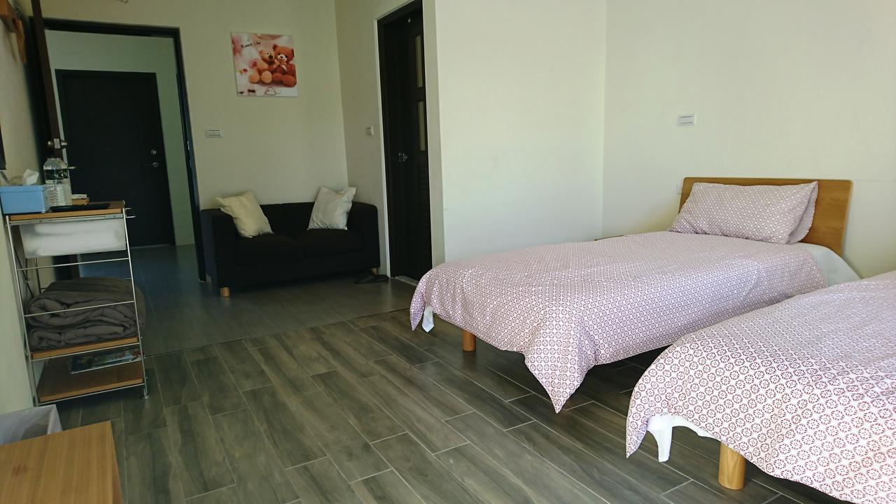 Appartement Taroko Xincheng Old Street à Xincheng Township Extérieur photo