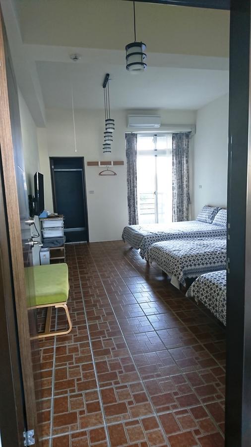 Appartement Taroko Xincheng Old Street à Xincheng Township Extérieur photo