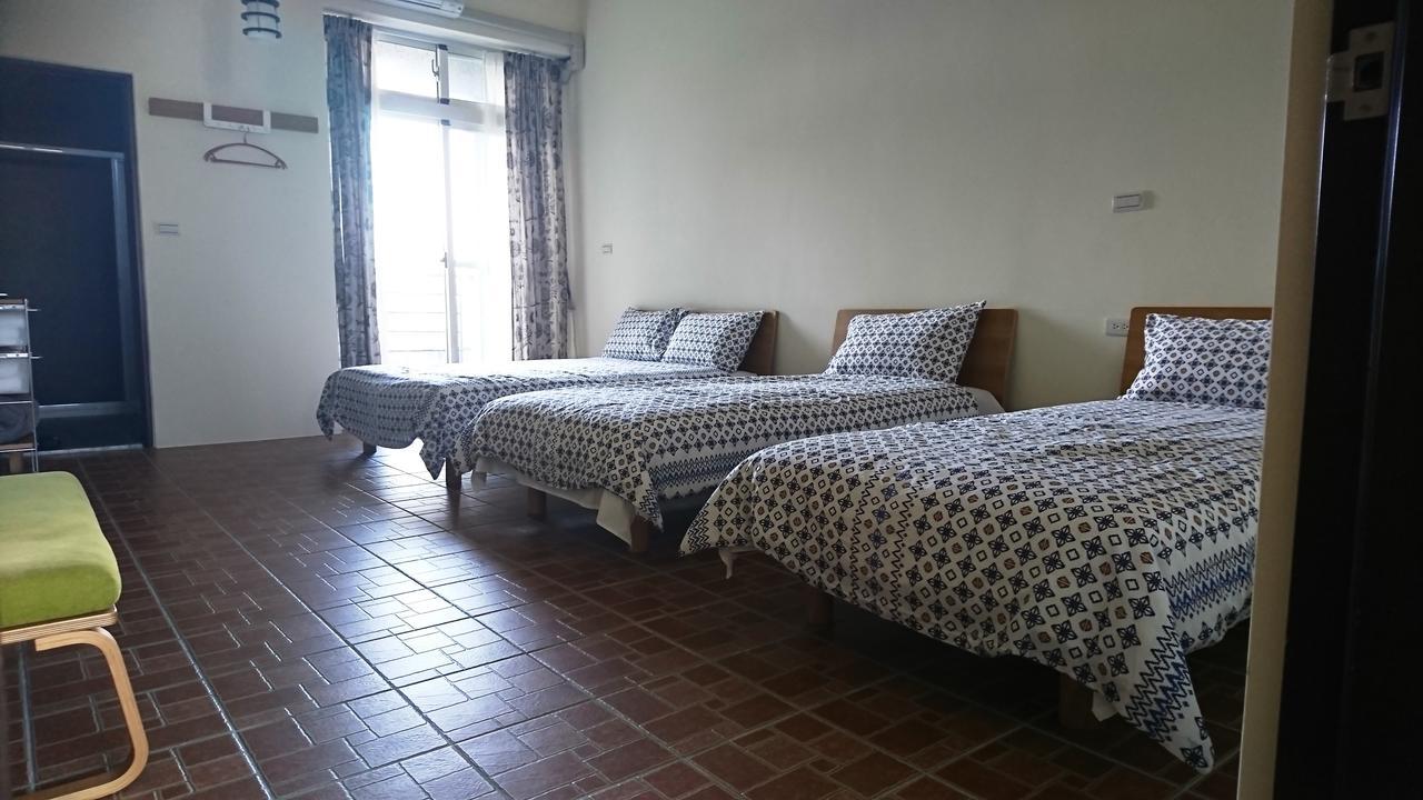 Appartement Taroko Xincheng Old Street à Xincheng Township Extérieur photo