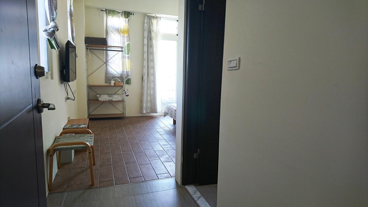 Appartement Taroko Xincheng Old Street à Xincheng Township Extérieur photo