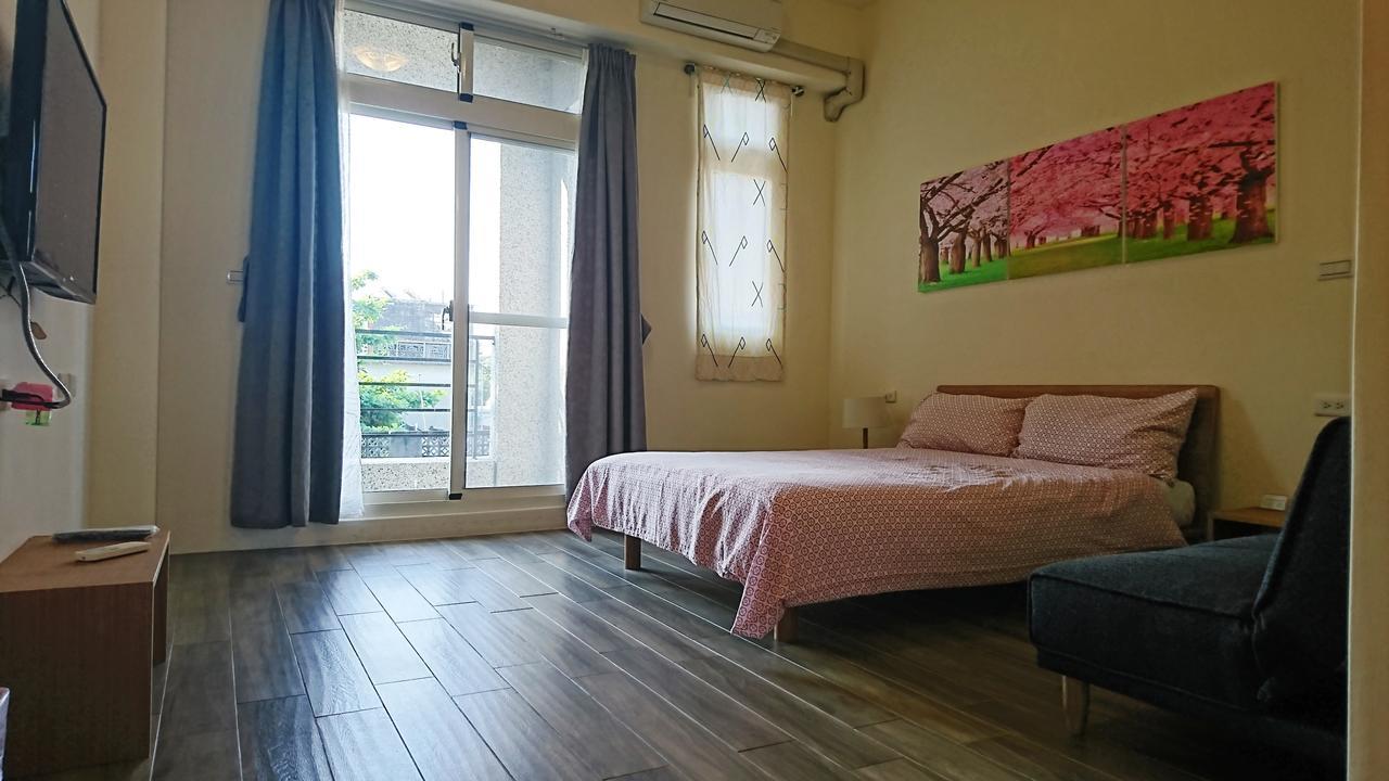 Appartement Taroko Xincheng Old Street à Xincheng Township Extérieur photo