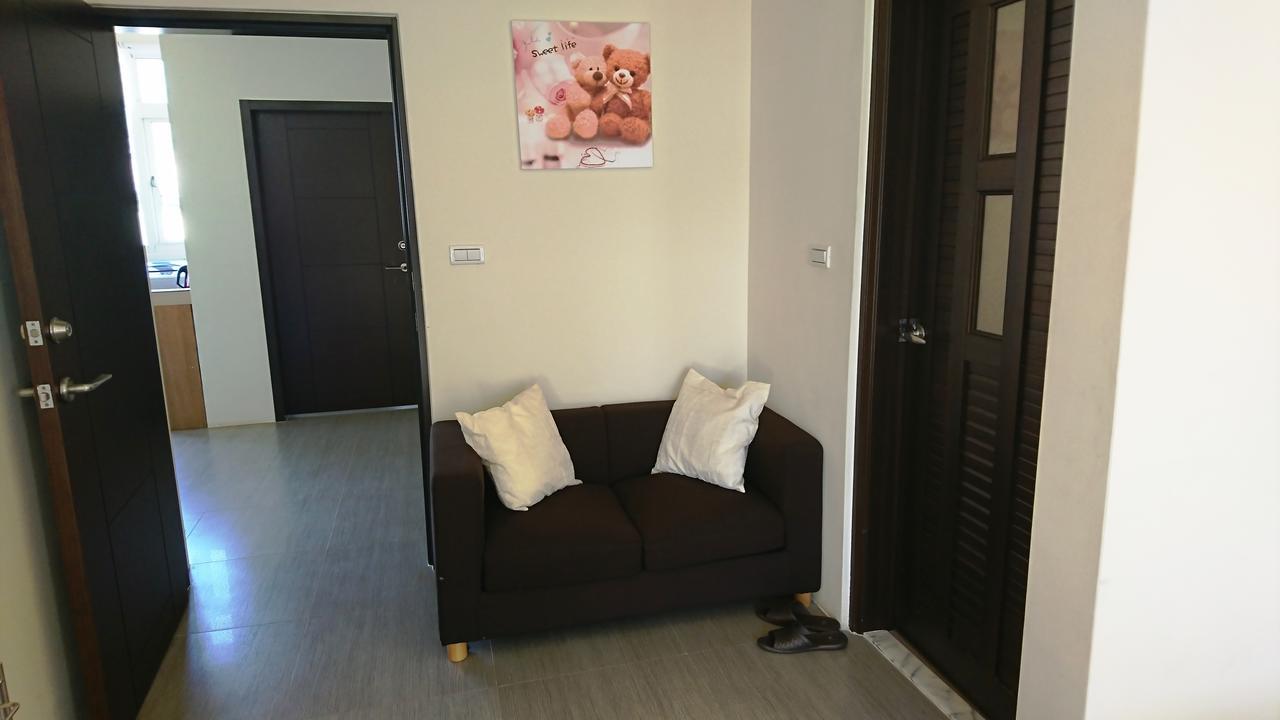 Appartement Taroko Xincheng Old Street à Xincheng Township Extérieur photo