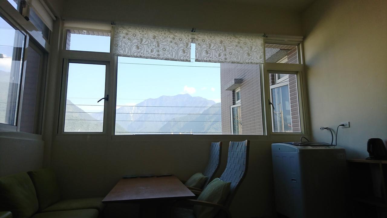 Appartement Taroko Xincheng Old Street à Xincheng Township Extérieur photo