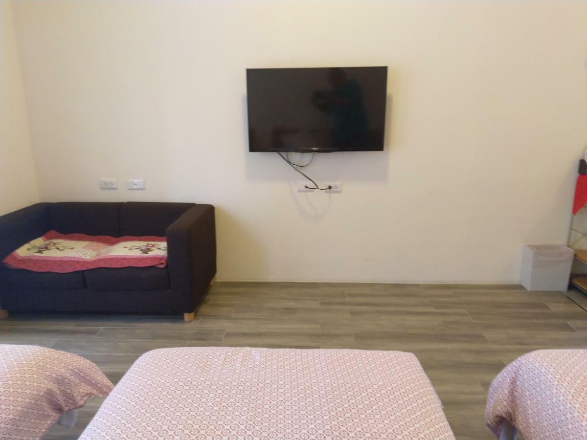 Appartement Taroko Xincheng Old Street à Xincheng Township Extérieur photo