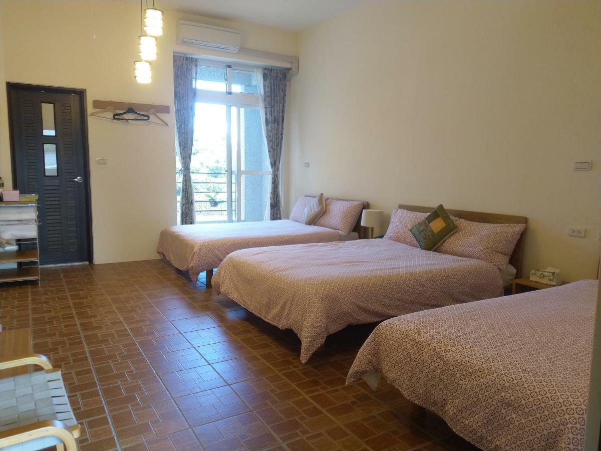 Appartement Taroko Xincheng Old Street à Xincheng Township Extérieur photo