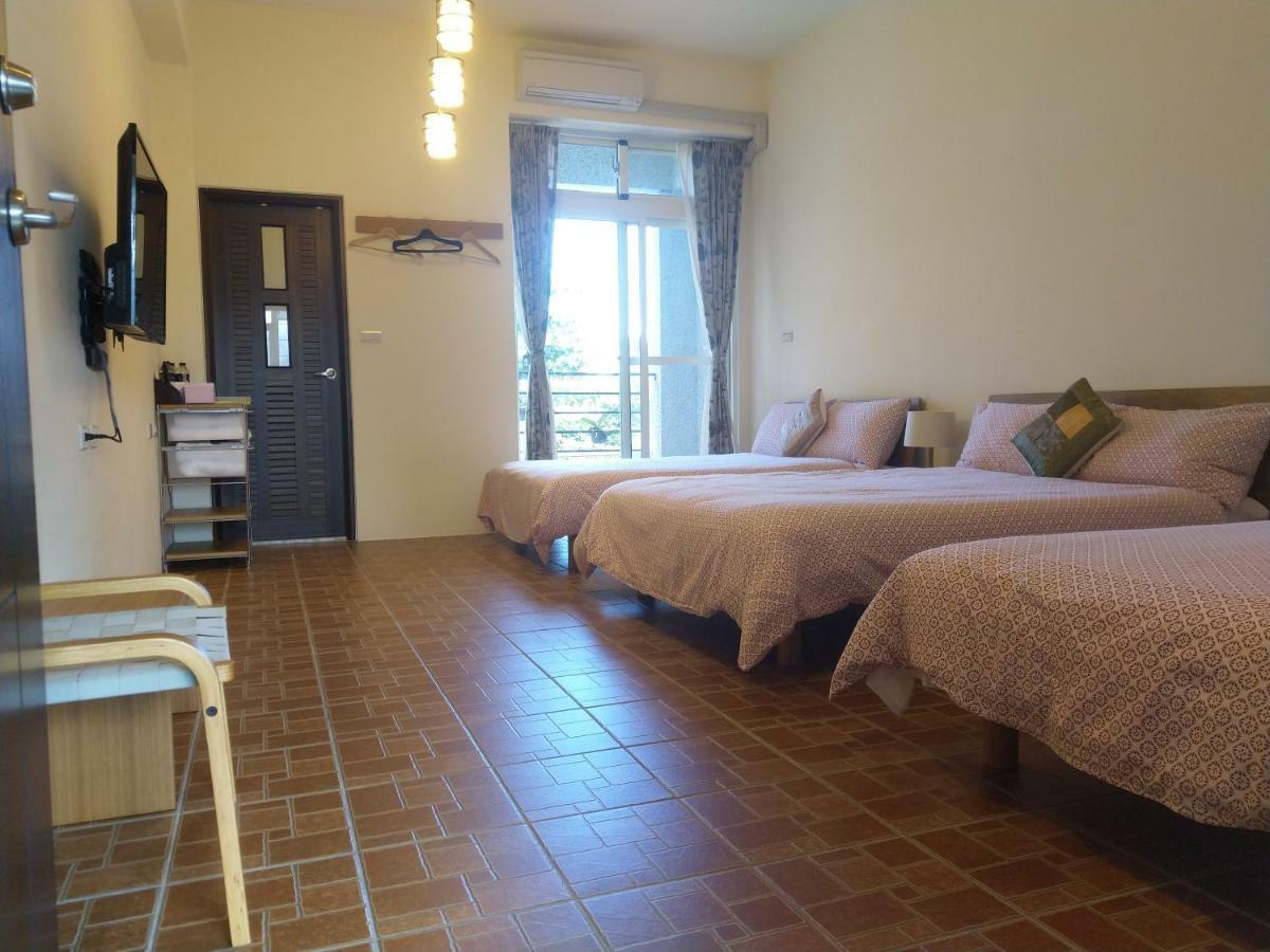 Appartement Taroko Xincheng Old Street à Xincheng Township Extérieur photo