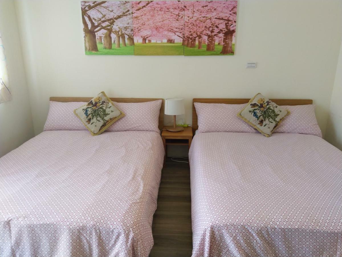Appartement Taroko Xincheng Old Street à Xincheng Township Extérieur photo