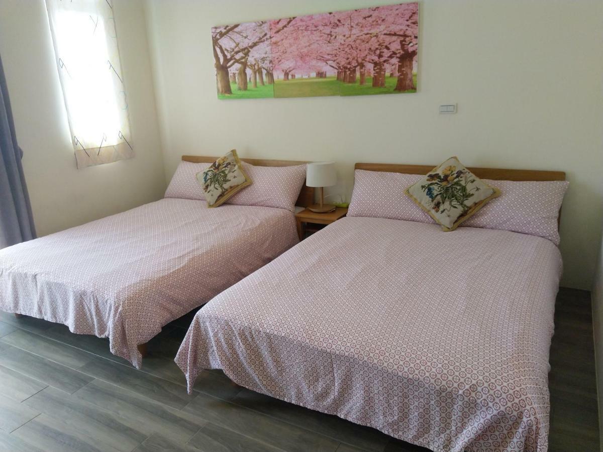 Appartement Taroko Xincheng Old Street à Xincheng Township Extérieur photo