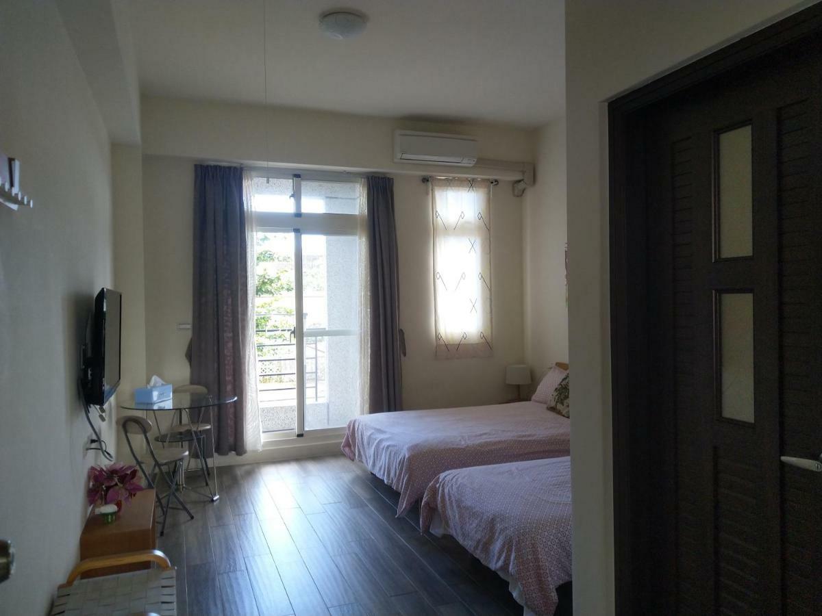 Appartement Taroko Xincheng Old Street à Xincheng Township Extérieur photo