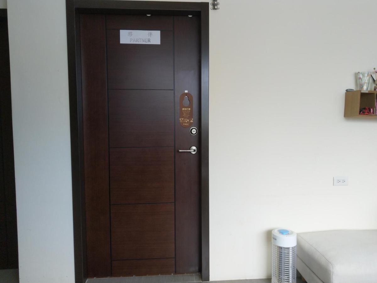 Appartement Taroko Xincheng Old Street à Xincheng Township Extérieur photo