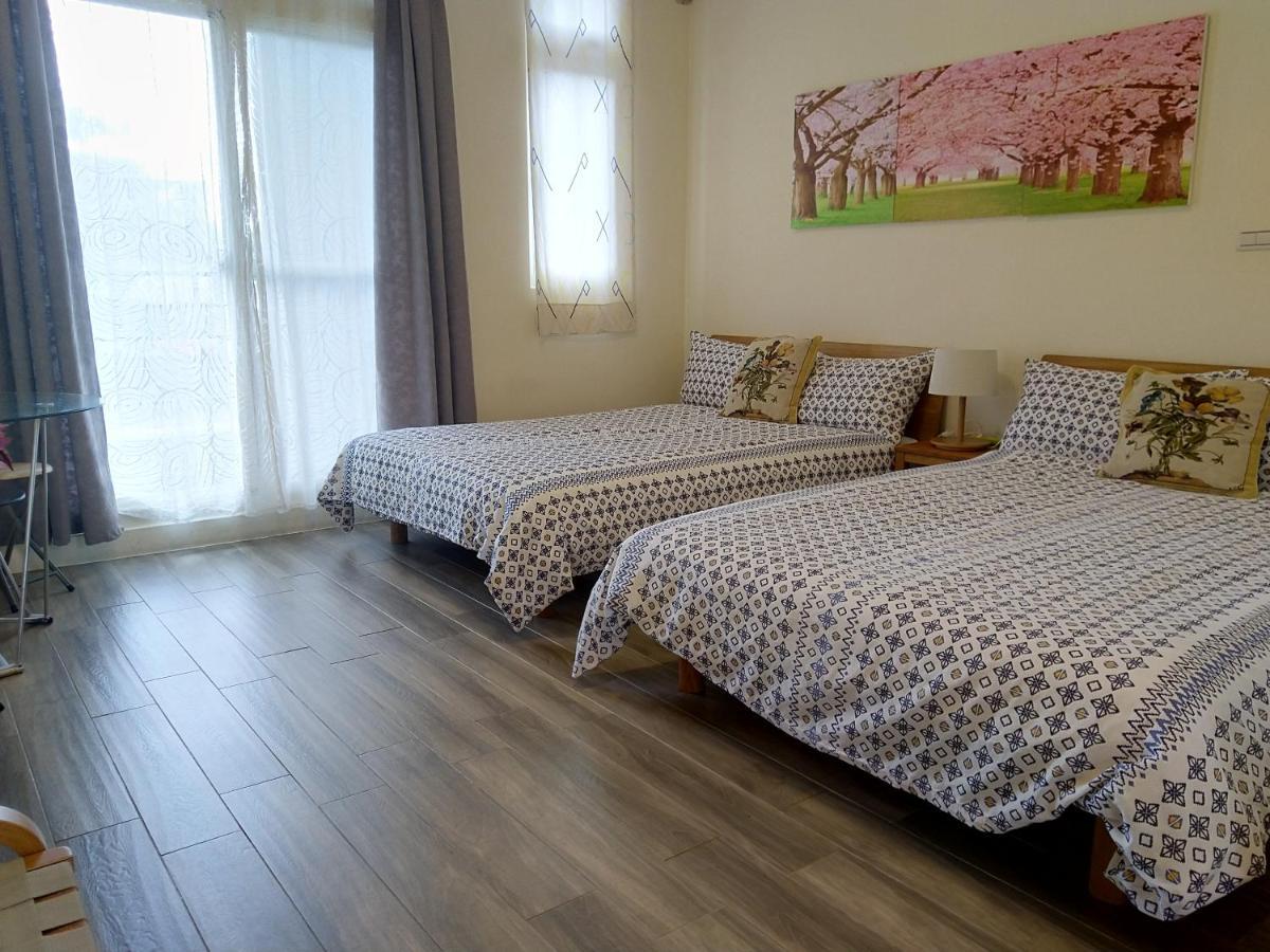 Appartement Taroko Xincheng Old Street à Xincheng Township Extérieur photo