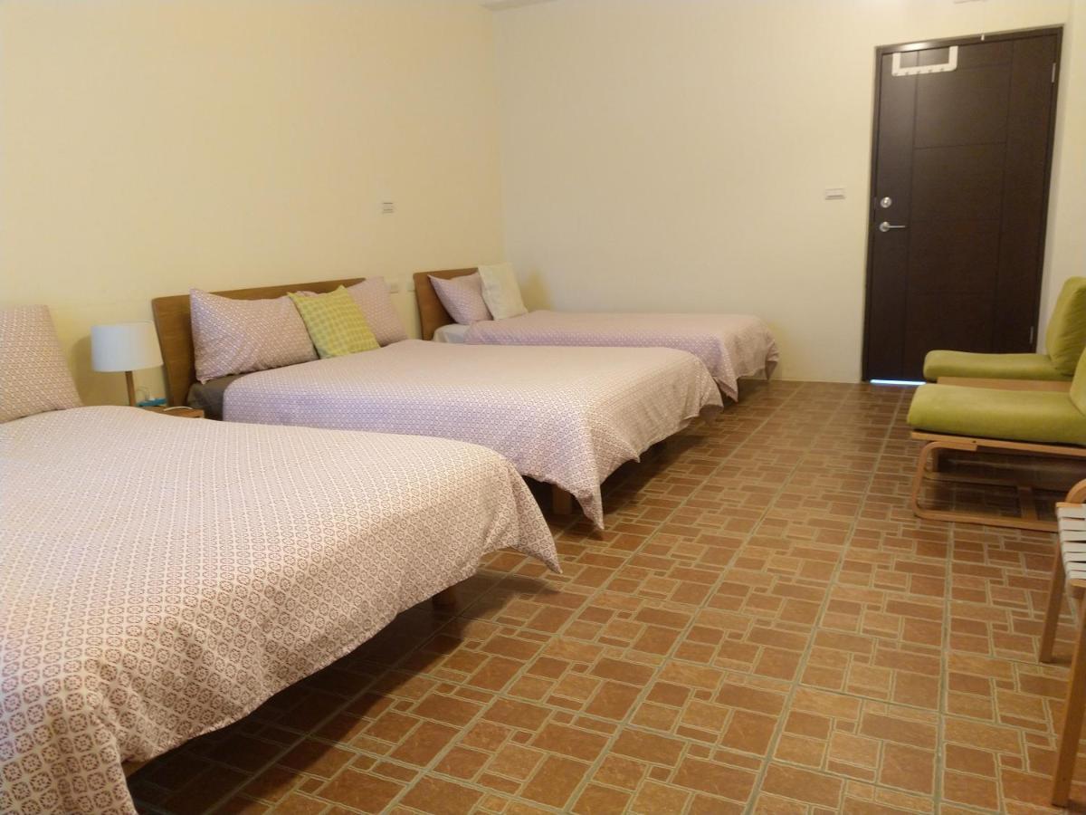Appartement Taroko Xincheng Old Street à Xincheng Township Extérieur photo