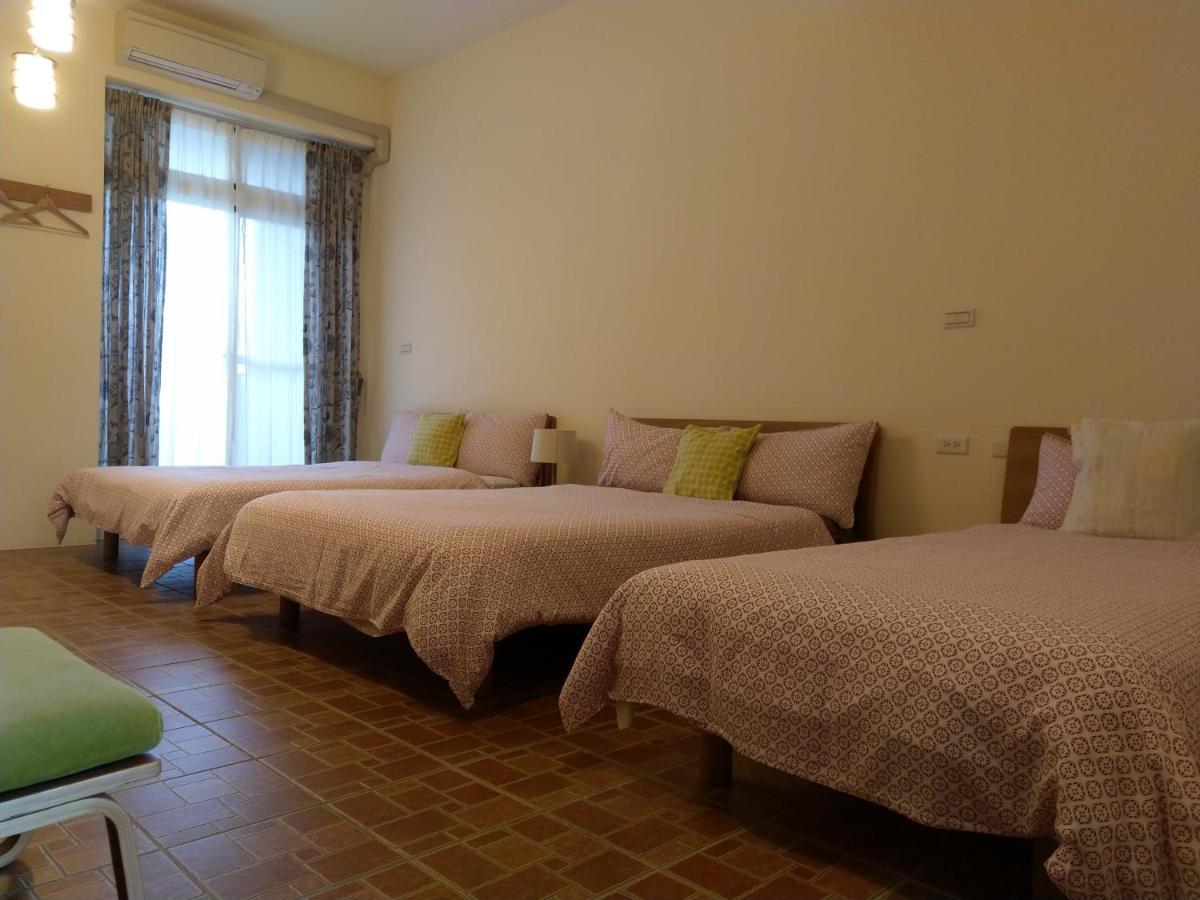 Appartement Taroko Xincheng Old Street à Xincheng Township Extérieur photo