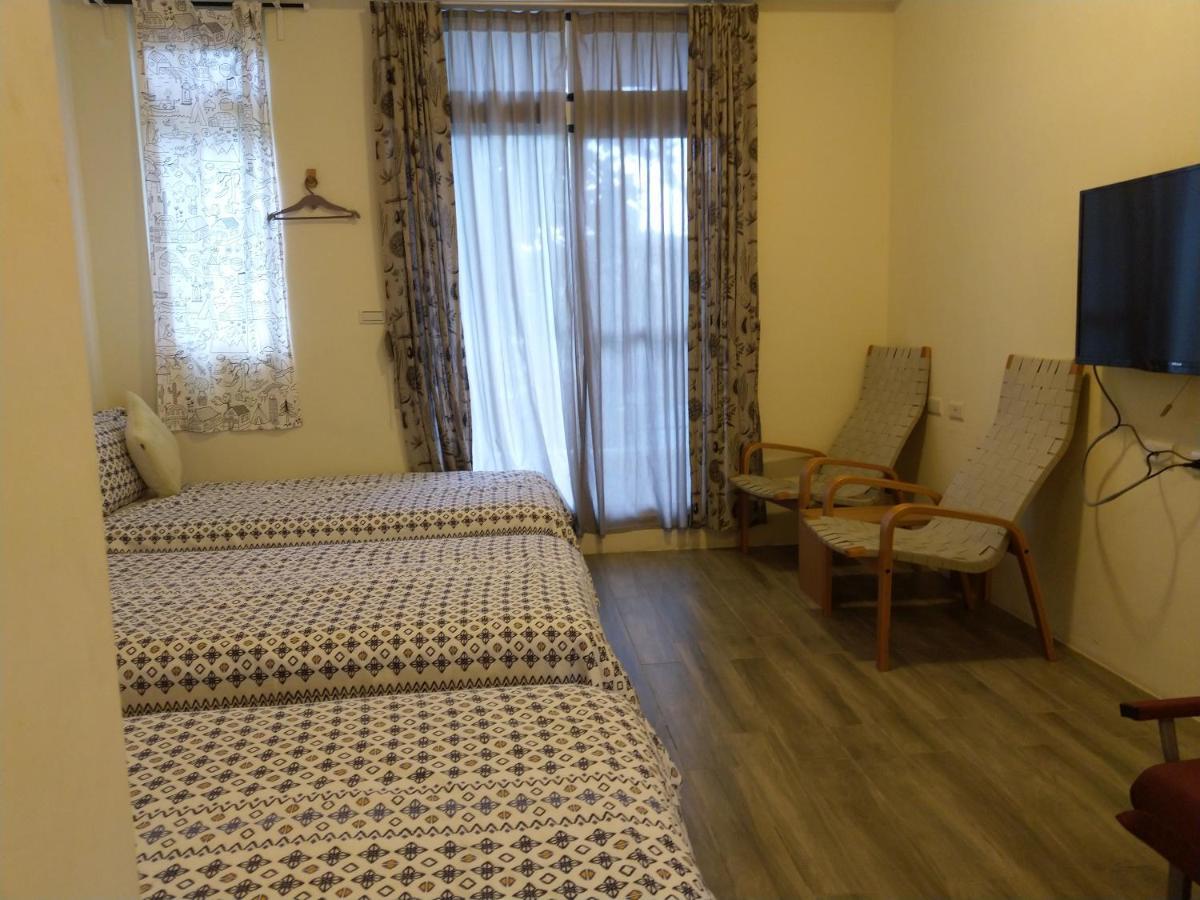 Appartement Taroko Xincheng Old Street à Xincheng Township Extérieur photo