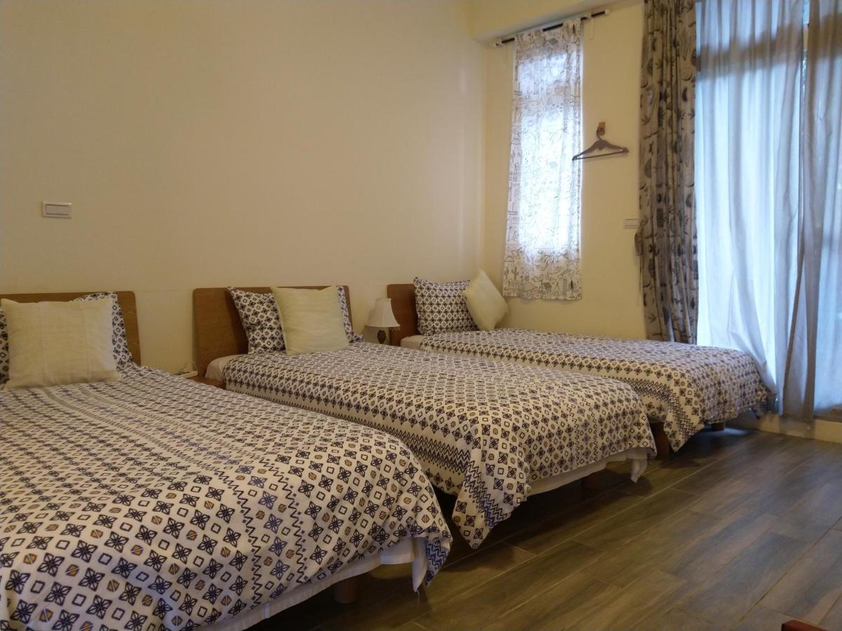 Appartement Taroko Xincheng Old Street à Xincheng Township Extérieur photo