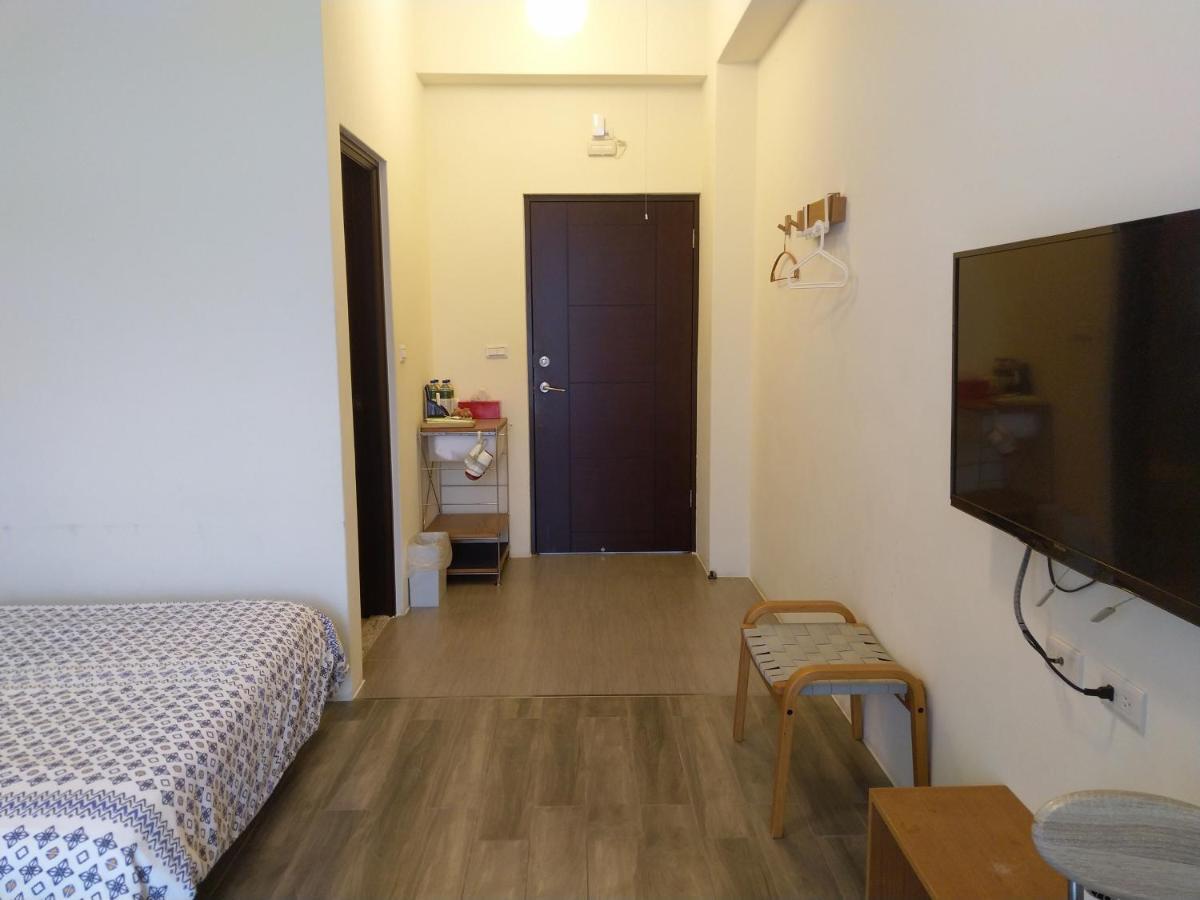 Appartement Taroko Xincheng Old Street à Xincheng Township Extérieur photo